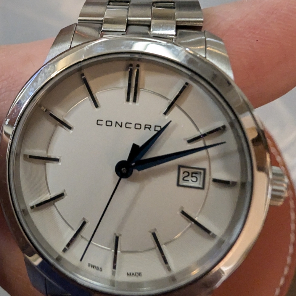 Concord Women's watch ⌚ - Picture 10 of 11